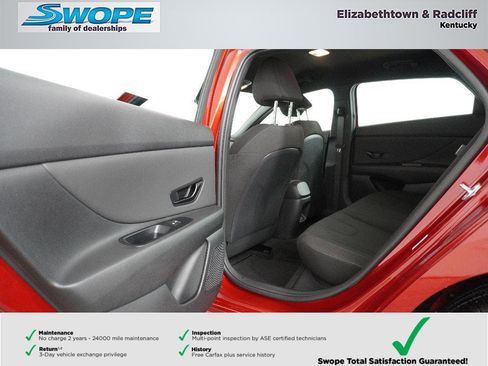 New 2026 Hyundai Elantra Sport image 23