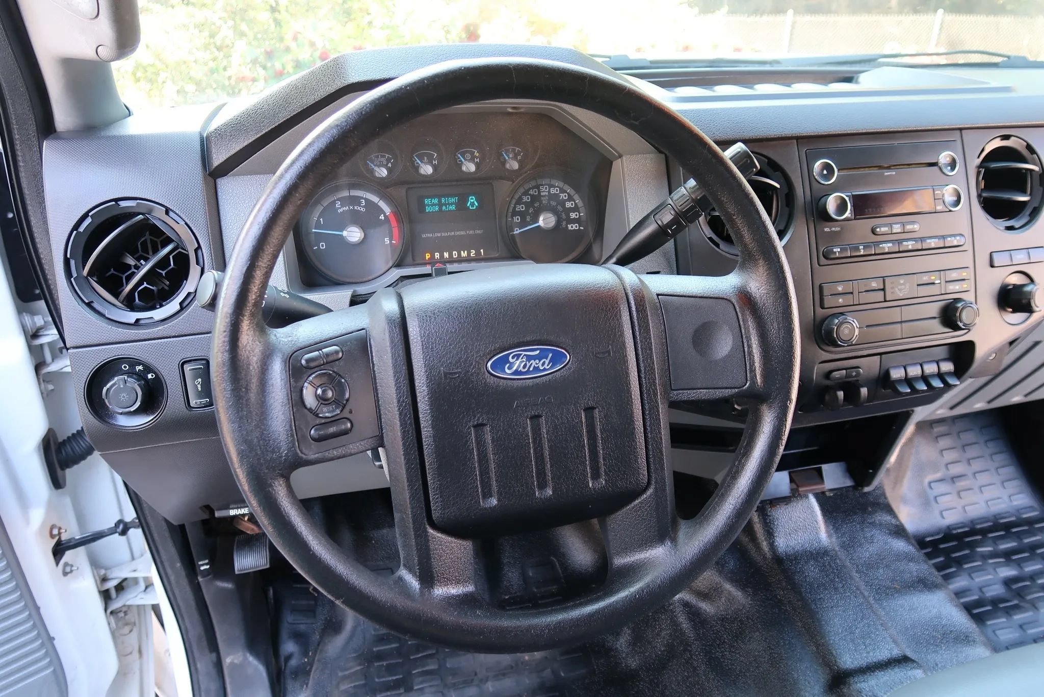 Used 2014 Ford F450 XL w/ Power Equipment Group RWD image 27