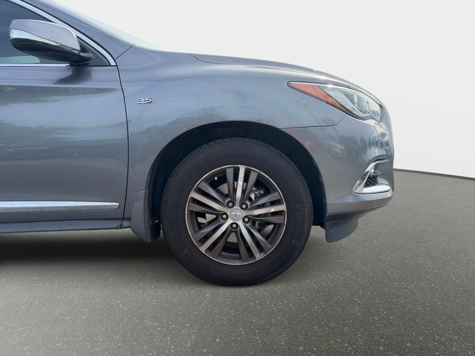 Used 2019 INFINITI QX60 Pure FWD image 6