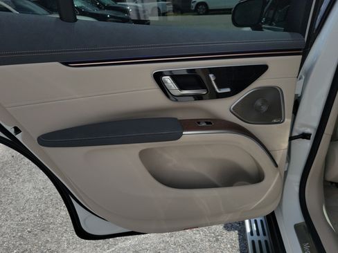 Certified 2023 Mercedes-Benz EQS 450+ SUV image 10