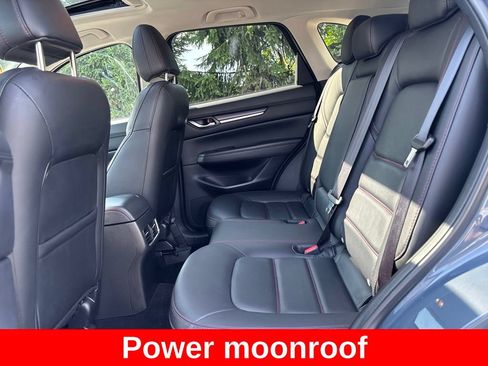 Used 2025 MAZDA CX-5 Carbon Edition AWD/4WD image 12