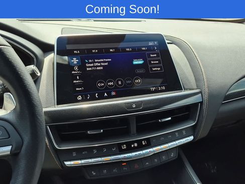 Used 2024 Cadillac CT5 Sport w/ LPO, Red Accent Package AWD/4WD image 28