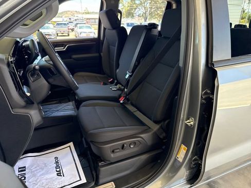 New 2026 Chevrolet Silverado 1500 RST w/ Protection Package AWD/4WD image 12