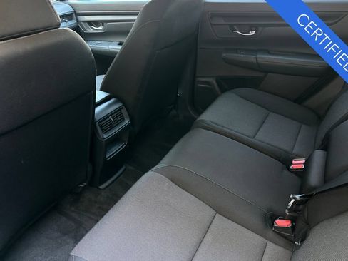 Certified 2025 Honda CR-V LX image 13