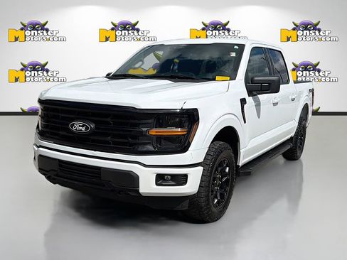 Used 2025 Ford F150 XLT w/ Equipment Group 301A Standard image 1