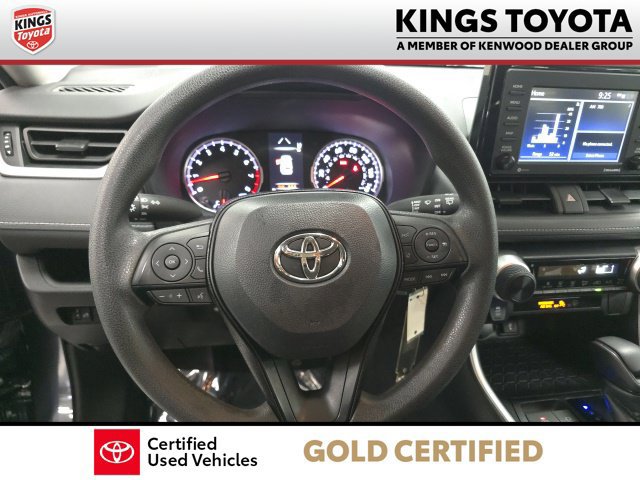 Used 2020 Toyota RAV4 LE w/ All Weather Liner Package FWD image 16
