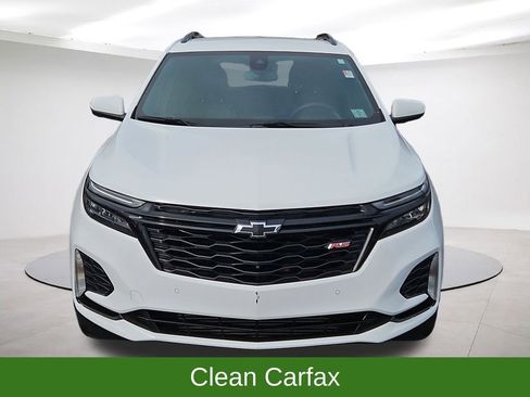 Used 2024 Chevrolet Equinox RS w/ RS Leather Package image 2