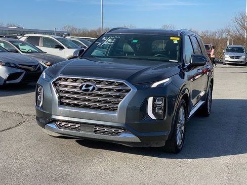 Used 2020 Hyundai Palisade Limited image 3