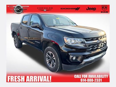 Used 2022 Chevrolet Colorado Z71