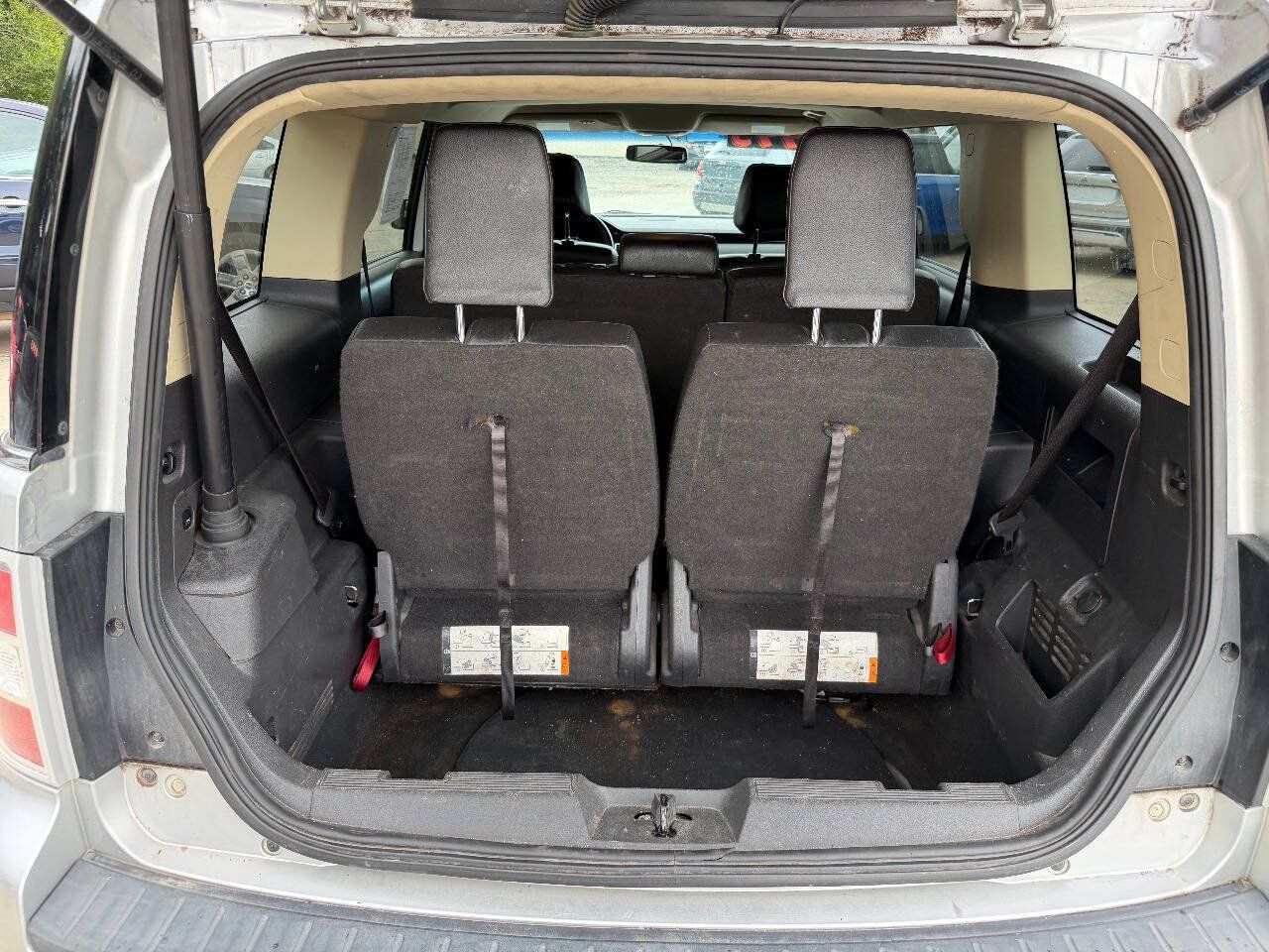 Used 2015 Ford Flex SEL w/ Equipment Group 202A FWD image 14
