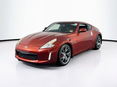 Used 2014 Nissan 370Z Touring w/ Sport Package