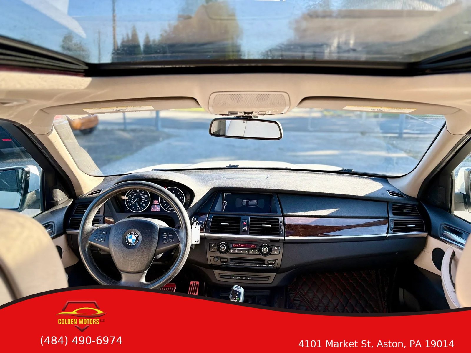 Used 2012 BMW X5 xDrive35i AWD/4WD image 11