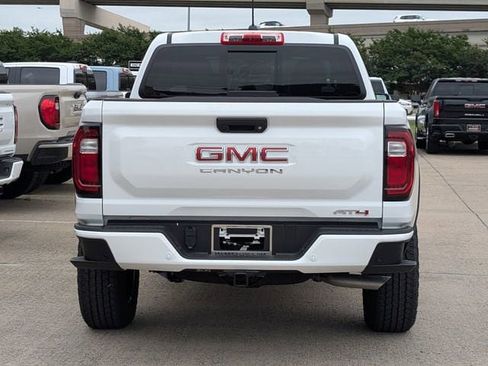 New 2026 GMC Canyon AT4 w/ Technology Plus Package AWD/4WD image 5