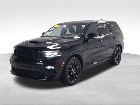 Certified 2022 Dodge Durango R/T w/ Blacktop Package AWD/4WD image 23