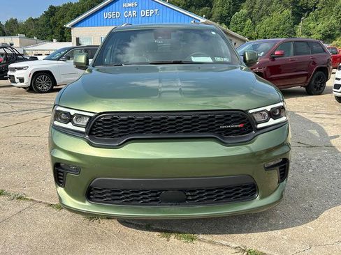 Certified 2022 Dodge Durango GT image 3