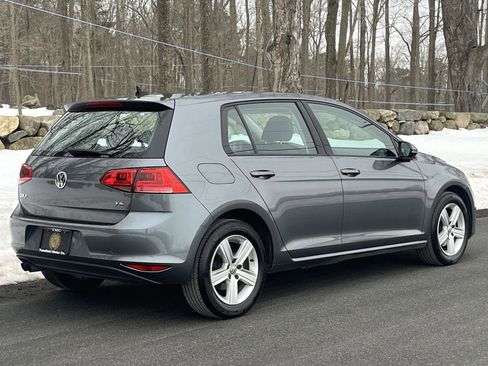 Used 2017 Volkswagen Golf Wolfsburg Edition image 4