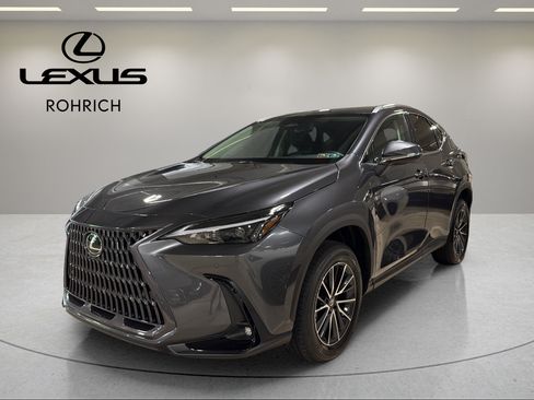 New 2026 Lexus NX 350h AWD w/ Premium Package image 1