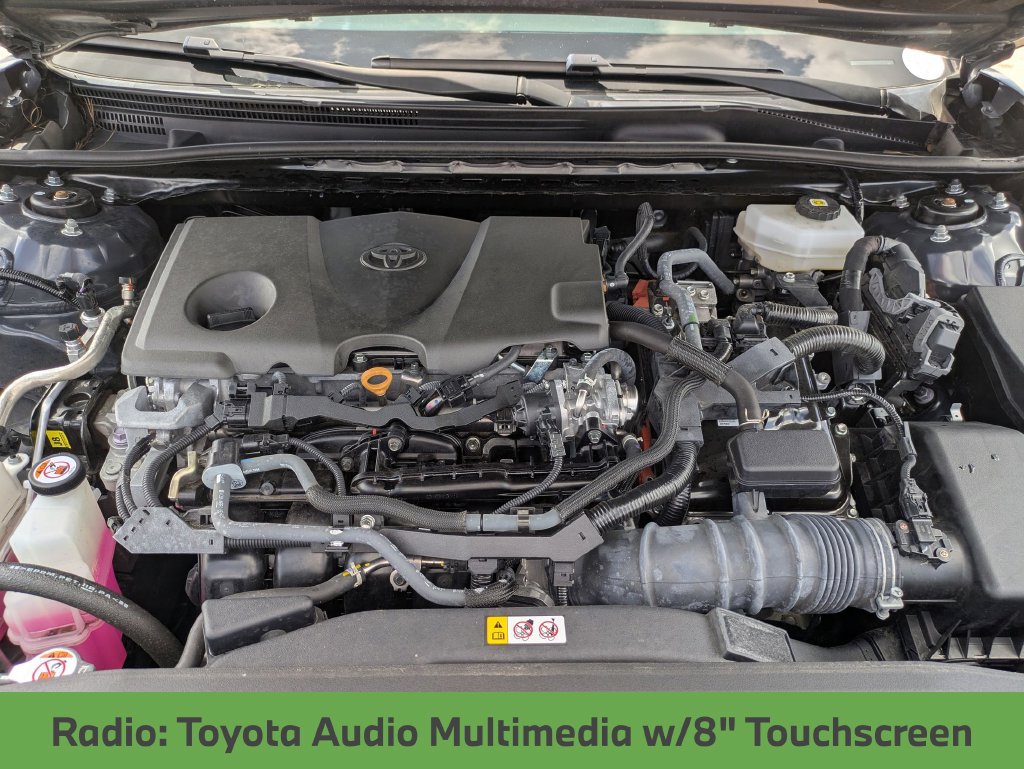 Used 2025 Toyota Camry SE FWD image 14