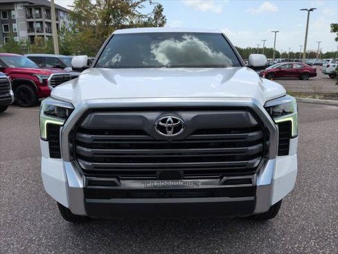 Certified 2026 Toyota Tundra Limited AWD/4WD image 9
