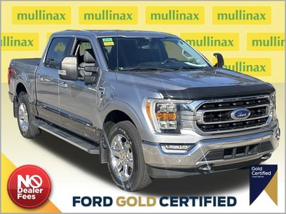 Certified 2021 Ford F150 XLT w/ Equipment Group 302A High