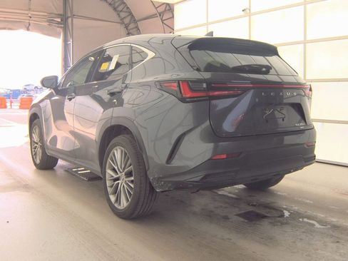 Used 2024 Lexus NX 350 AWD w/ Vision Package image 2