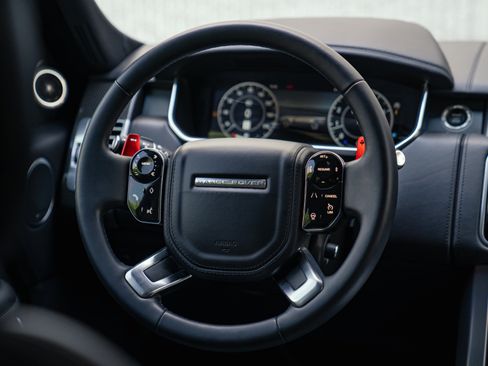 Used 2019 Land Rover Range Rover SV Autobiography Dynamic AWD/4WD image 23