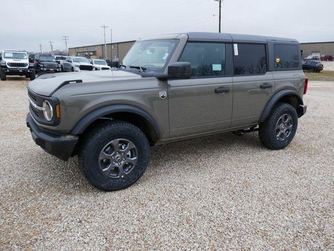 New 2026 Ford Bronco Big Bend AWD/4WD image 7