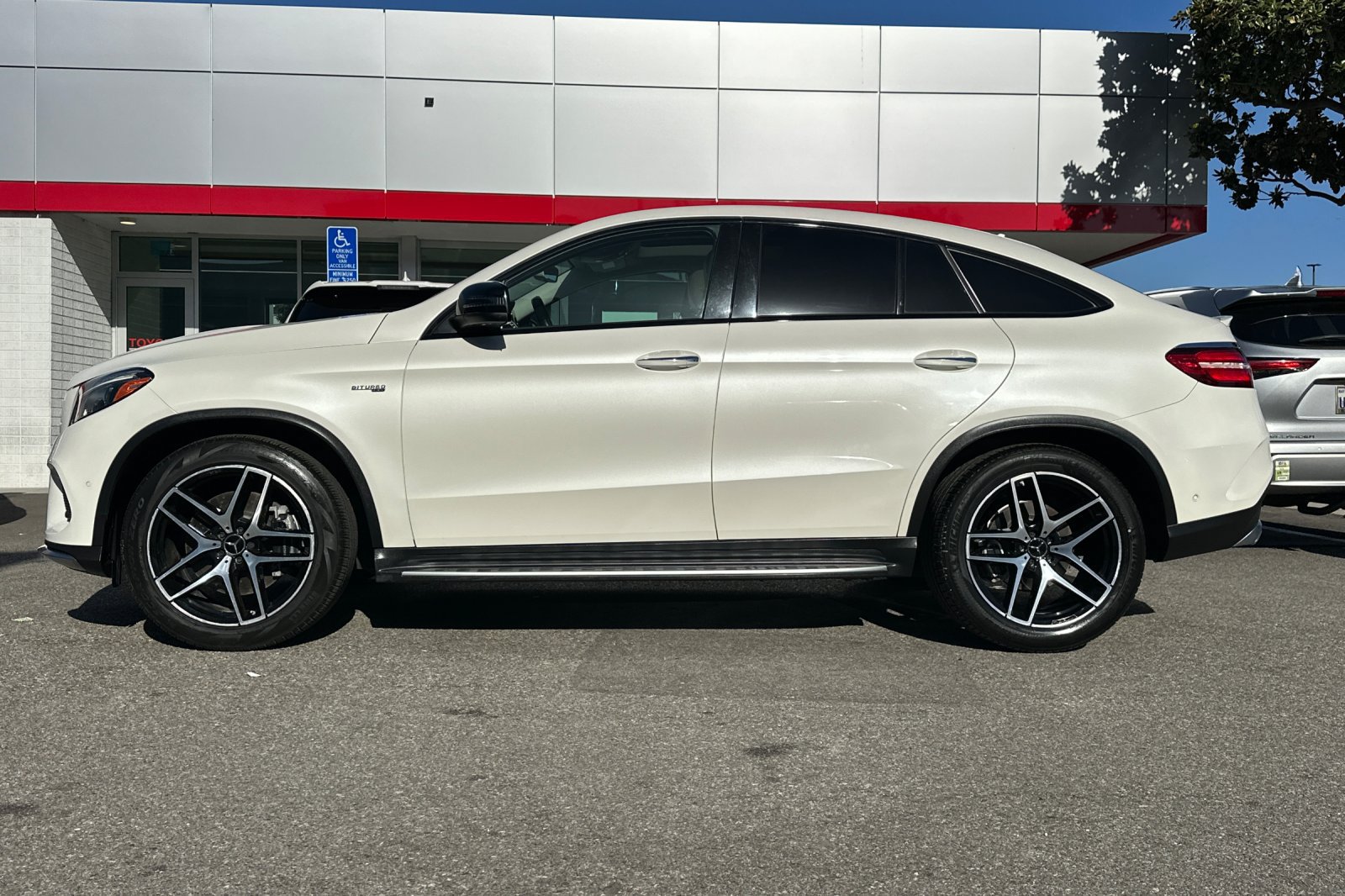 Used 2017 Mercedes-Benz GLE 43 AMG 4MATIC Coupe image 7