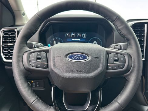 New 2026 Ford Ranger Lariat w/ FX4 Off-Road Package AWD/4WD image 20