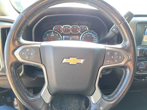 Used 2018 Chevrolet Silverado 1500 LT w/ All Star Edition RWD image 14