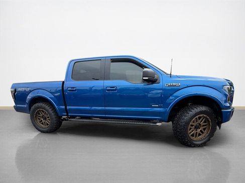 Used 2017 Ford F150 XLT w/ Equipment Group 302A Luxury AWD/4WD image 2