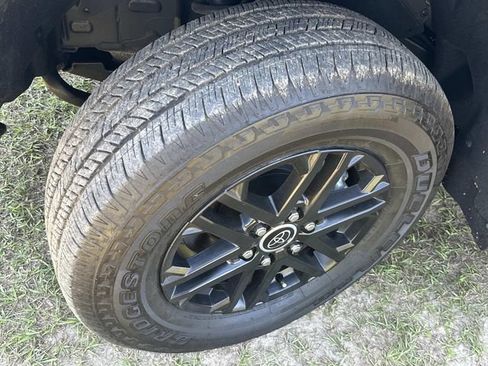 Used 2024 Toyota Tundra SR5 AWD/4WD image 14