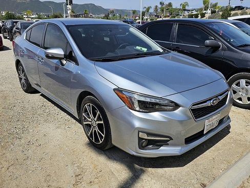 Used 2017 Subaru Impreza 2.0i Limited image 5