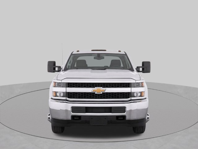 Used 2019 Chevrolet Silverado 3500 W/T AWD/4WD image 5
