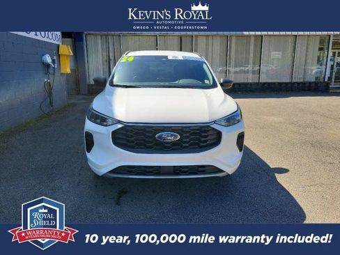 Used 2024 Ford Escape ST-Line AWD/4WD image 4