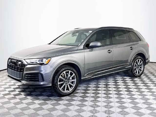 Used 2023 Audi Q7 2.0T Premium Plus AWD/4WD image 4