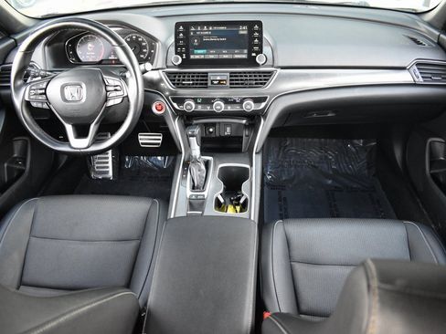 Used 2019 Honda Accord Sport image 25