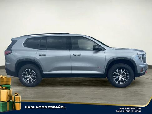 New 2026 GMC Acadia AT4 image 6