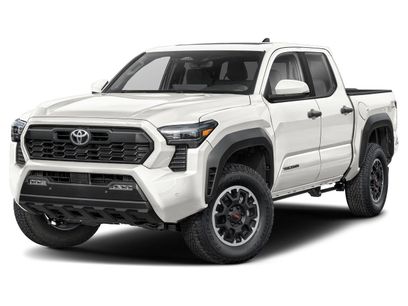 New 2025 Toyota Tacoma TRD Off-Road
