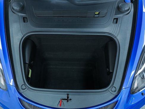 Used 2016 Porsche Cayman GT4 RWD image 5