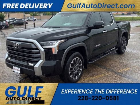 Used 2026 Toyota Tundra Limited AWD/4WD image 3