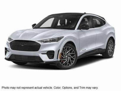 Certified 2023 Ford Mustang Mach-E GT