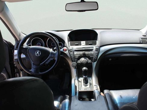 Used 2009 Acura TL w/ Technology Package FWD image 8