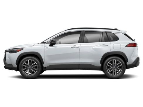 New 2026 Toyota Corolla Cross XLE FWD image 3