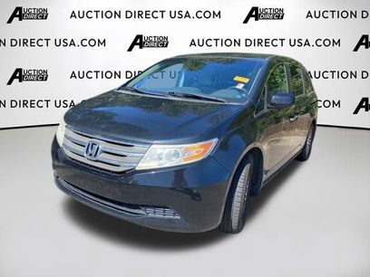 Used 2012 Honda Odyssey EX