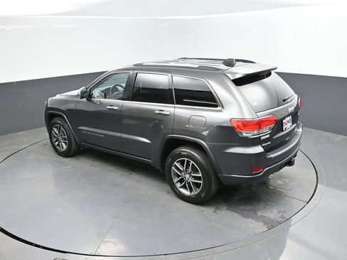 Used 2017 Jeep Grand Cherokee Limited w/ Trailer Tow Group IV AWD/4WD image 29