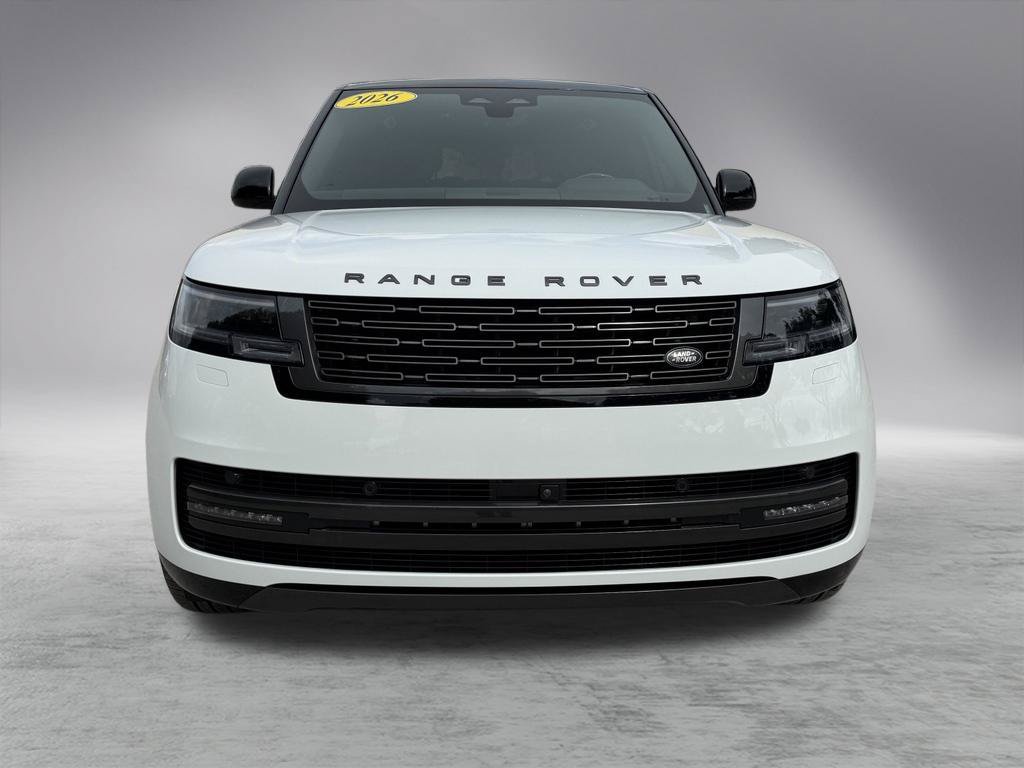 Used 2026 Land Rover Range Rover Long Wheelbase SE AWD/4WD image 2