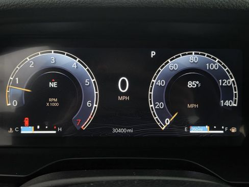 Used 2024 Jeep Grand Cherokee Altitude RWD image 21