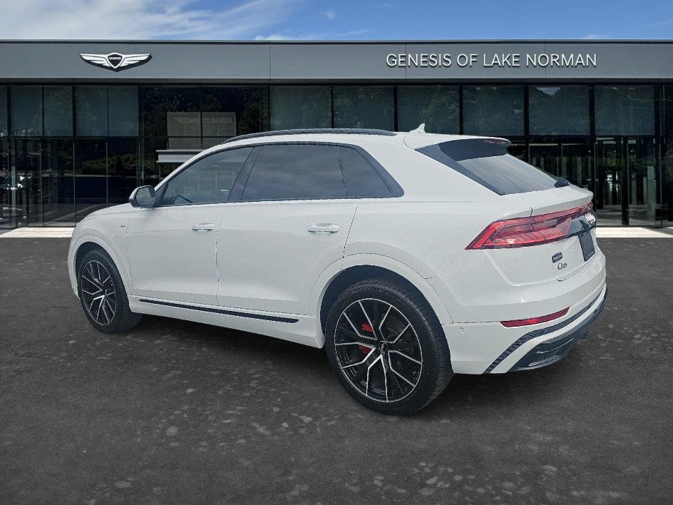Used 2019 Audi Q8 Prestige AWD/4WD image 6