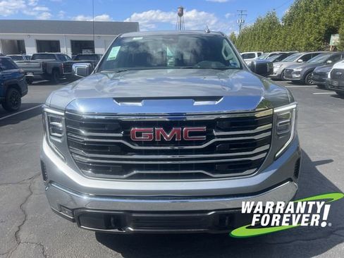 New 2026 GMC Sierra 1500 SLT w/ SLT Premium Package image 2